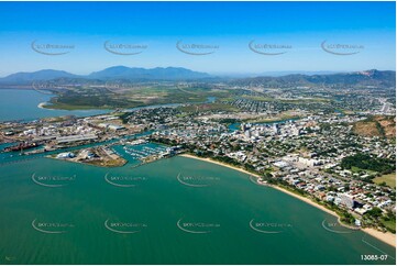 North Ward - Townsville QLD QLD Aerial Photography