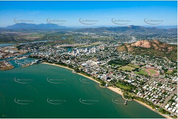 North Ward - Townsville QLD QLD Aerial Photography