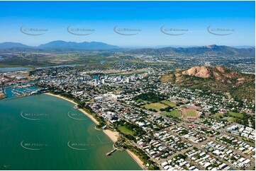 North Ward - Townsville QLD QLD Aerial Photography