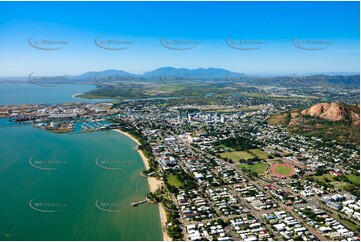 North Ward - Townsville QLD QLD Aerial Photography