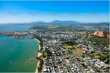 North Ward - Townsville QLD QLD Aerial Photography