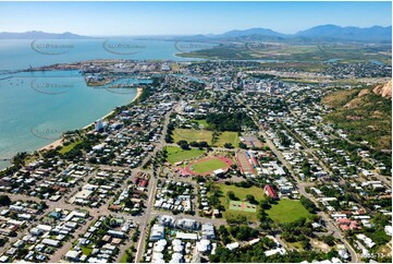 North Ward - Townsville QLD QLD Aerial Photography