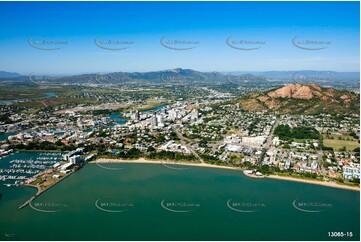 North Ward - Townsville QLD QLD Aerial Photography