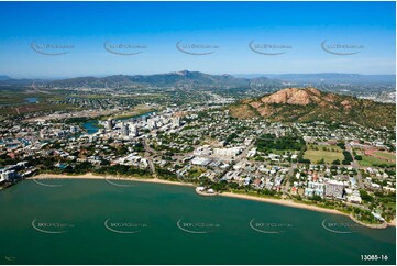 North Ward - Townsville QLD QLD Aerial Photography