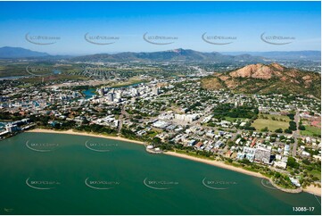 North Ward - Townsville QLD QLD Aerial Photography