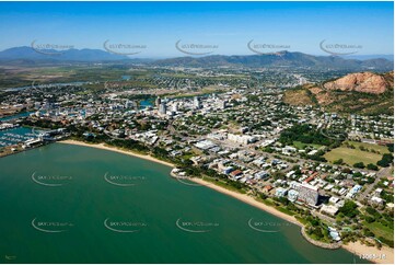 North Ward - Townsville QLD QLD Aerial Photography