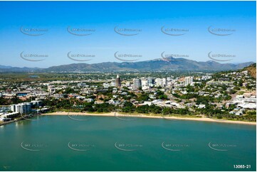 North Ward - Townsville QLD QLD Aerial Photography