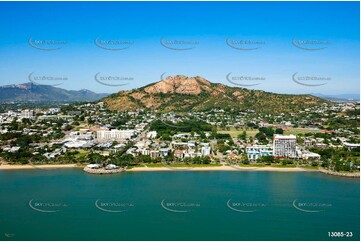 North Ward - Townsville QLD QLD Aerial Photography