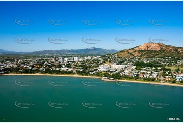 North Ward - Townsville QLD QLD Aerial Photography