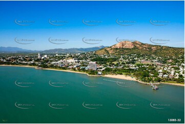 North Ward - Townsville QLD QLD Aerial Photography