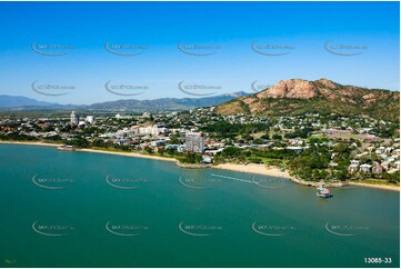 North Ward - Townsville QLD QLD Aerial Photography