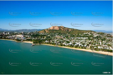 North Ward - Townsville QLD QLD Aerial Photography