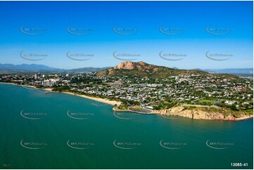 North Ward - Townsville QLD QLD Aerial Photography