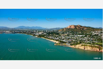 Kissing Point - Townsville QLD QLD Aerial Photography
