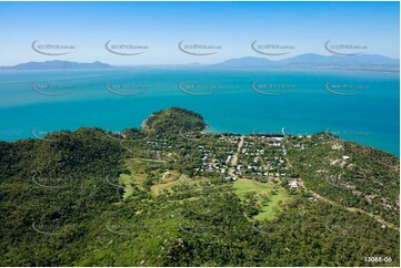 Picnic Bay - Magnetic Island QLD Aerial Photography