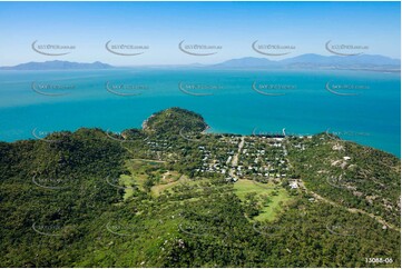 Picnic Bay - Magnetic Island QLD Aerial Photography