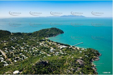 Picnic Bay - Magnetic Island QLD Aerial Photography