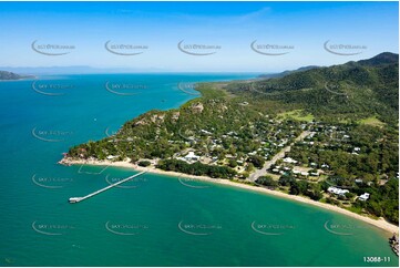 Picnic Bay - Magnetic Island QLD Aerial Photography