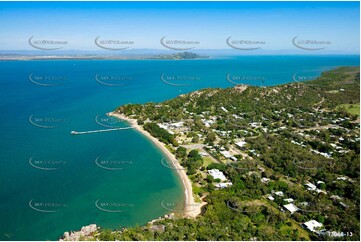 Picnic Bay - Magnetic Island QLD Aerial Photography