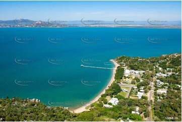 Picnic Bay - Magnetic Island QLD Aerial Photography