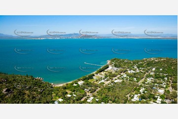 Picnic Bay - Magnetic Island QLD Aerial Photography