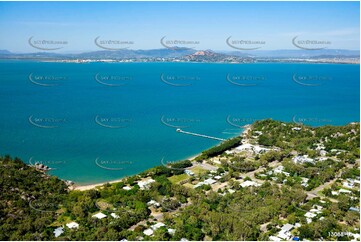 Picnic Bay - Magnetic Island QLD Aerial Photography