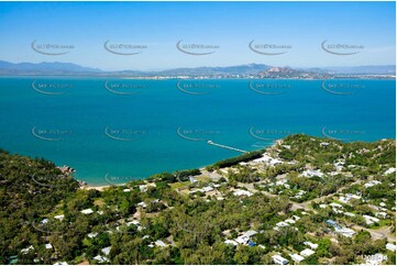 Picnic Bay - Magnetic Island QLD Aerial Photography