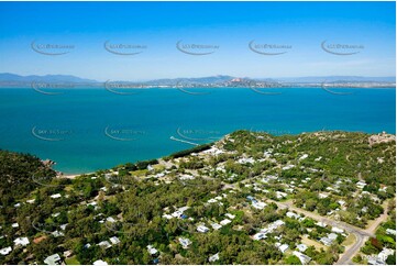 Picnic Bay - Magnetic Island QLD Aerial Photography