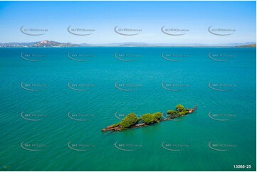 Shipwreck - SS City of Adelaide - Magnetic Island QLD Aerial Photography