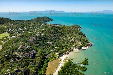 Cockle Bay - Magnetic Island QLD Aerial Photography