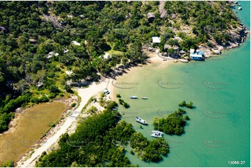 Cockle Bay - Magnetic Island QLD Aerial Photography