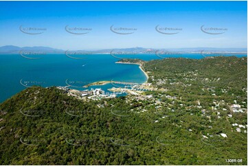 Nelly Bay - Magnetic Island QLD Aerial Photography