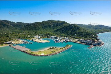 Nelly Bay - Magnetic Island QLD Aerial Photography