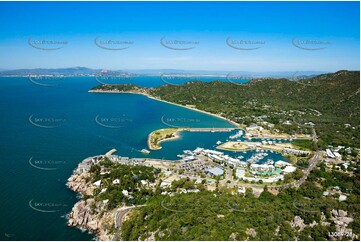 Nelly Bay Harbour - Magnetic Island QLD QLD Aerial Photography