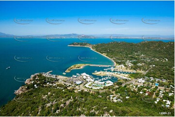 Nelly Bay Harbour - Magnetic Island QLD QLD Aerial Photography