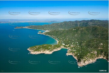 Arcadia - Magnetic Island QLD QLD Aerial Photography