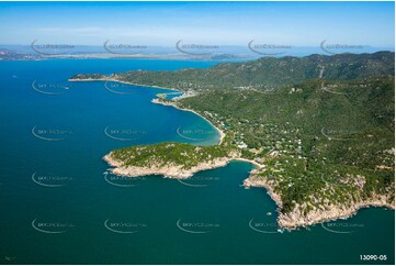 Arcadia - Magnetic Island QLD QLD Aerial Photography