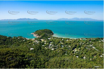 Arcadia - Magnetic Island QLD QLD Aerial Photography