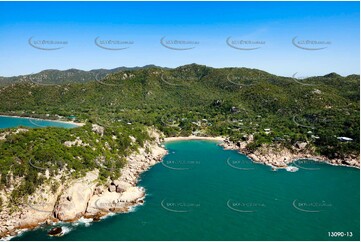 Alma Bay - Magnetic Island QLD QLD Aerial Photography