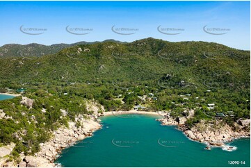 Alma Bay - Magnetic Island QLD QLD Aerial Photography