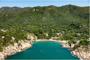 Alma Bay - Magnetic Island QLD QLD Aerial Photography