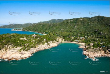 Alma Bay - Magnetic Island QLD QLD Aerial Photography