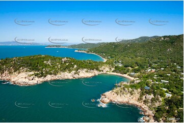 Alma Bay - Magnetic Island QLD QLD Aerial Photography