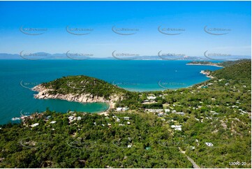 Arcadia - Magnetic Island QLD QLD Aerial Photography