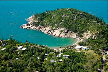 Alma Bay - Magnetic Island QLD QLD Aerial Photography