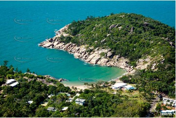 Alma Bay - Magnetic Island QLD QLD Aerial Photography