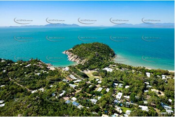 Arcadia - Magnetic Island QLD QLD Aerial Photography