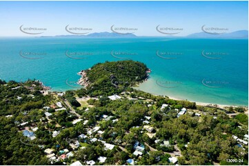 Arcadia - Magnetic Island QLD QLD Aerial Photography