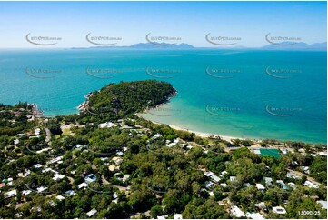 Arcadia - Magnetic Island QLD QLD Aerial Photography