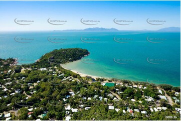 Arcadia - Magnetic Island QLD QLD Aerial Photography